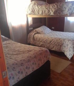 Yerbas Buenas House | Camping Las Torcacitas