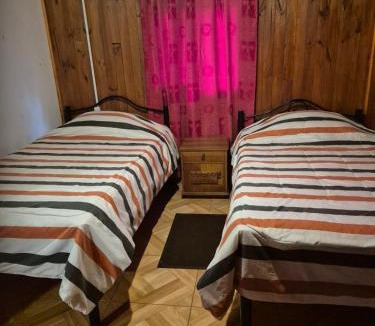 Yerbas Buenas House | Camping Las Torcacitas