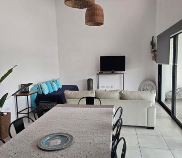 Carlos Casares Apartment | Loft Amplio y moderno con parque CASARENT
