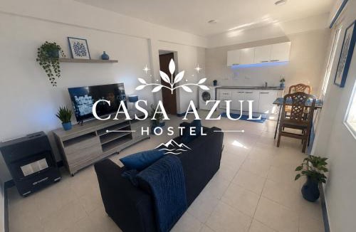 La Quiaca House | Casa Azul