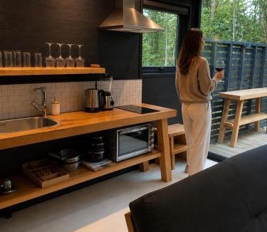 Puerto Octay Cabin | Calma Lodge