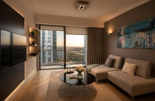 Puerto Madero Apartment | Luxury & Exclusive Residence In 5 Star Icon Hotel