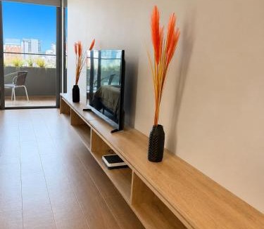 Neuquen Apartment | ESTUDIO EN EL EDIFICIO BLISS DE NEUQUEN NIVEL GERENCiAL