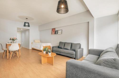 Retiro Apartment | Aparts en Retiro - Recepción 24hs - 5 PAX