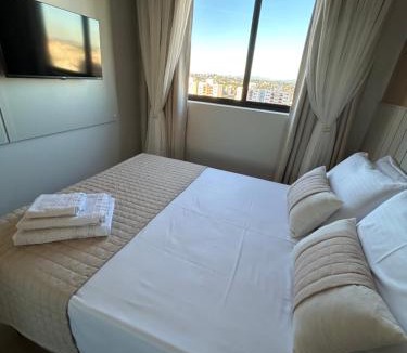 Portao Apartment | PLUS Portão - Luxo e Conforto com Garagem - Shopping Palladium