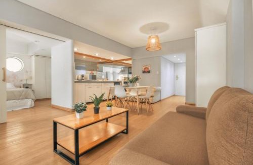 Retiro Apartment | Aparts en Retiro - Recepción 24hs - 5 PAX