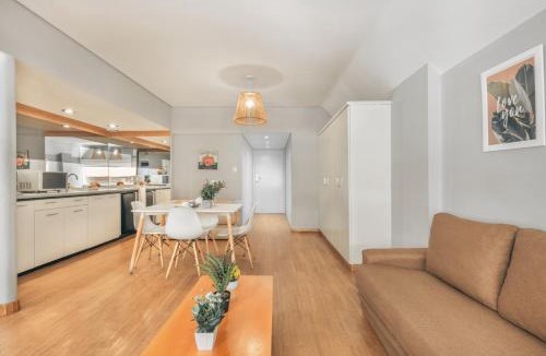 Retiro Apartment | Aparts en Retiro - Recepción 24hs - 5 PAX