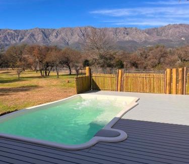 Nono Ski Chalet | Los Jilgueros sierras
