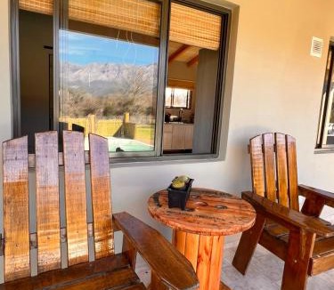 Nono Ski Chalet | Los Jilgueros sierras