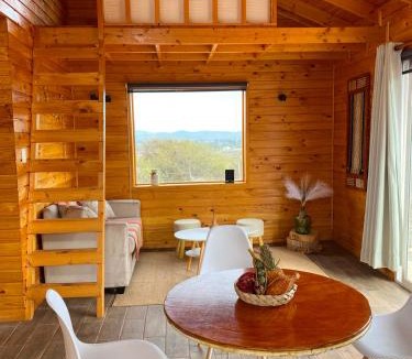 Zapallar House | Cabaña Zen en Quincho La Mestiza
