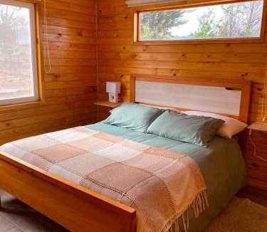 Zapallar House | Cabaña Zen en Quincho La Mestiza