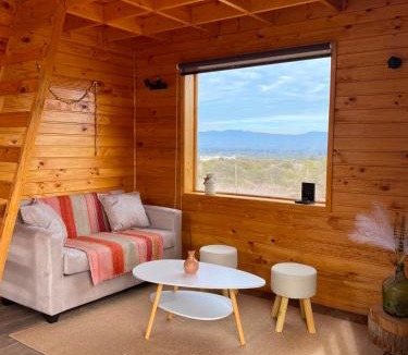 Zapallar House | Cabaña Zen en Quincho La Mestiza