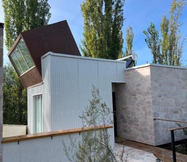 San Rafael Apartment | Abismo Privado Cabaña de Lujo con Jacuzzi