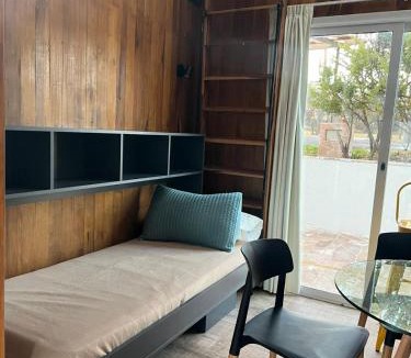 San Rafael Apartment | Abismo Privado Cabaña de Lujo con Jacuzzi