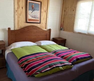 Refugio lo Valdes House | Hostal Piolet en Baños Morales