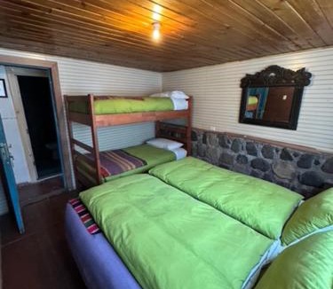 Refugio lo Valdes House | Hostal Piolet en Baños Morales
