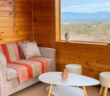 Zapallar House | Cabaña Zen en Quincho La Mestiza