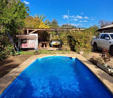 Casablanca Bed & Breakfast | Geranio Bed & Breakfast