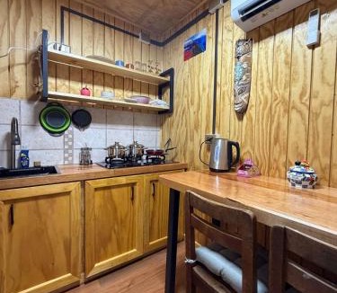 Futaleufu Apartment | El Refugio Container