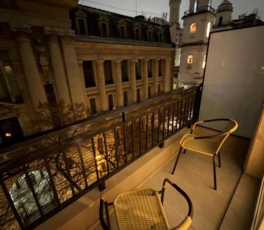 Buenos Aires Central Business District Apartment | Boutique Apartment, Paseo Bolivar