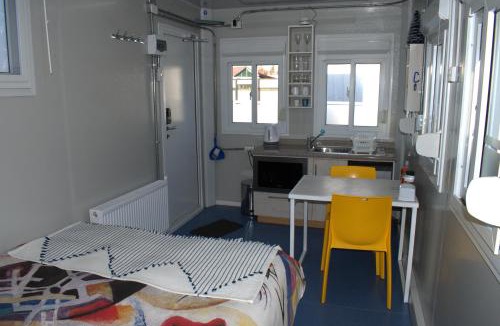 Puerto Natales Apartment | Container Departamento Río Baguales