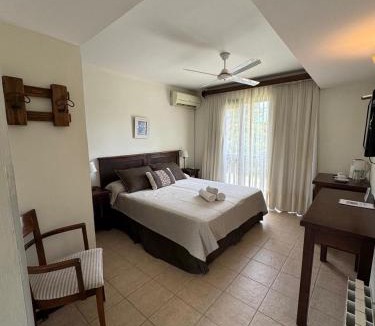 Ostende Apartment | Villa Ostende Apart Hotel & Spa