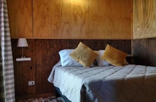 Salto del Laja House | cabañas roccajoma