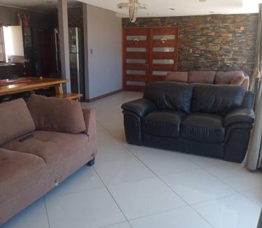 Lampa Cabin | la casa del cerro