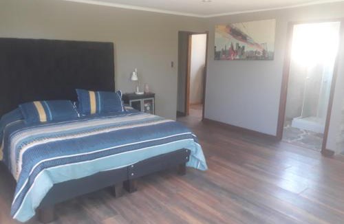 Lampa Cabin | la casa del cerro