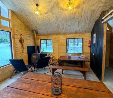 Curacautin House | Casa del Árbol - Glamping