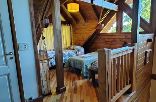 Puerto Manzano Ski Chalet | Rincón DS