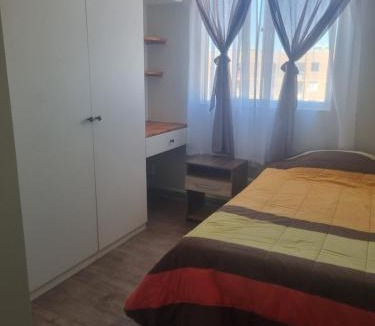 Ovalle Apartment | Dpto santa rosa