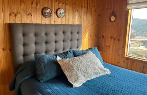 Vichuquen House | Cabaña La Puntilla