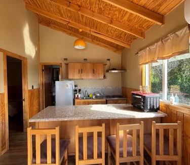 Chonchi House | Cabañas Lago Huillinco