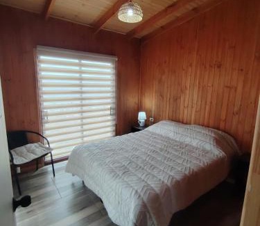 Paredones House | Casa costa amalia Bucalemu