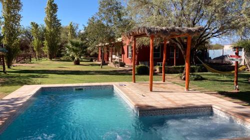 Banda Florida House | Cabaña Chañares de Banda Florida - Sveña