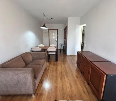 Centro Apartment | Apartamento São Bernardo do Campo - Centro