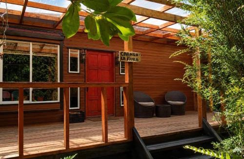 Ancud Apartment | El Urco Chiloé - Cabaña La Fiura