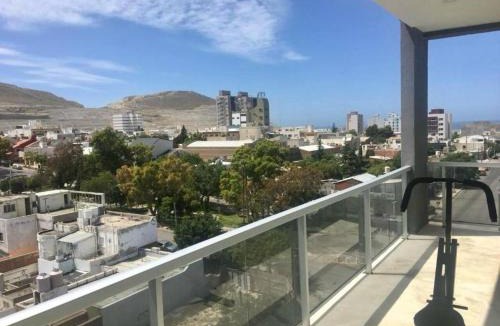 Comodoro Rivadavia Apartment | Be my Guest Departamento Centrico para 4 personas