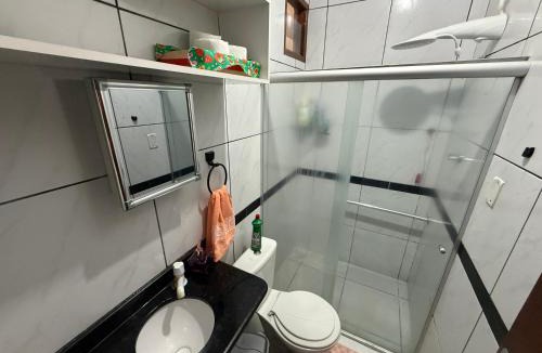 Castelo Branco House | Casa com piscina próxima ao Maior São João do Mundo