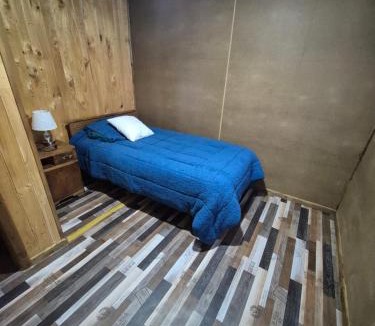 Porvenir Apartment | Cabaña Gazul