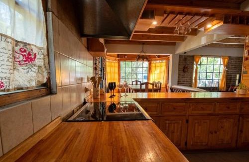 Villa Los Coihues Ski Chalet | Cabaña de Montaña XL Premium Bariloche