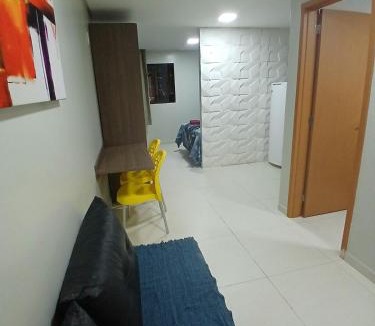 Sandra Cavalcante Apartment | Apartamento a 9 minutos de carro do PP, ótima localização