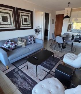 Pucon Apartment | Departamento cercano al centro, estacionamiento y wifi