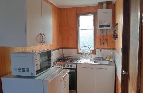 Curacautin House | Cabaña Río Blanco