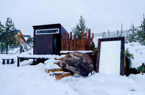 Villa Catedral Hostel | Swell Snow House