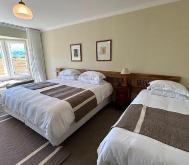 Estancia Cristina Cabin | Estancia Cristina Lodge - El Calafate