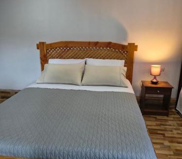 Chaiten Apartment | Cabañas CyG 2 - Chaitén