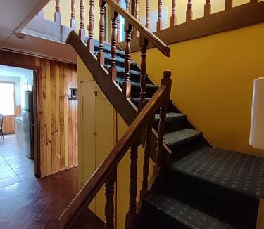 Punta Arenas House | Casa General