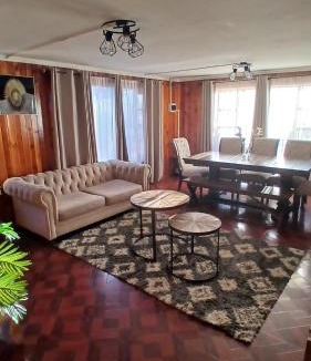 Punta Arenas House | Casa General